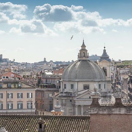 Rental In Rome Flaminio View Suite المظهر الخارجي الصورة