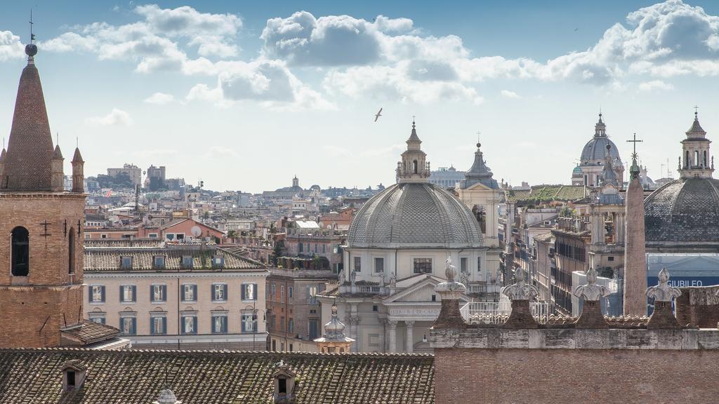 Rental In Rome Flaminio View Suite المظهر الخارجي الصورة