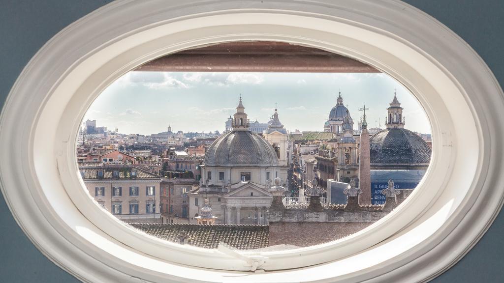 Rental In Rome Flaminio View Suite المظهر الخارجي الصورة